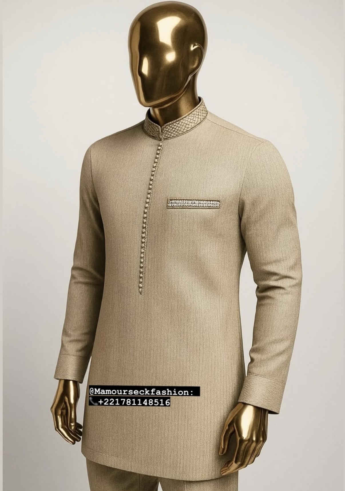 Ensemble 2 pièces modèle 8