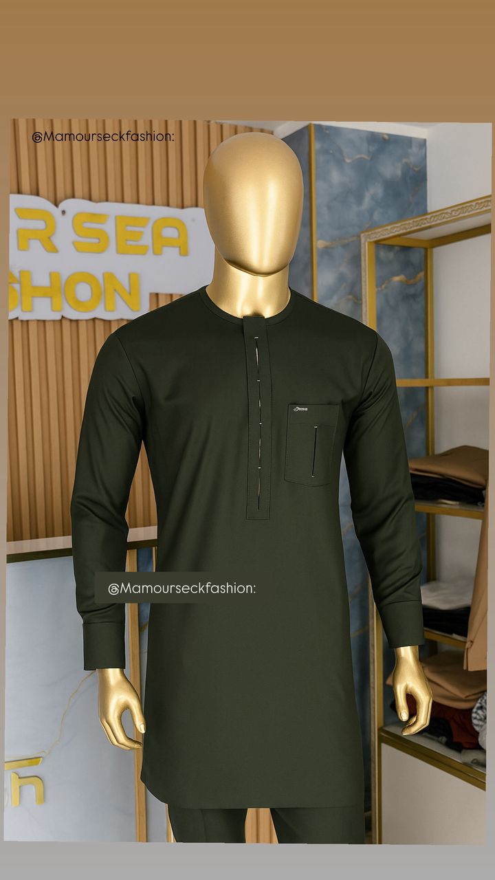 Ensemble 2 pièces modèle 8