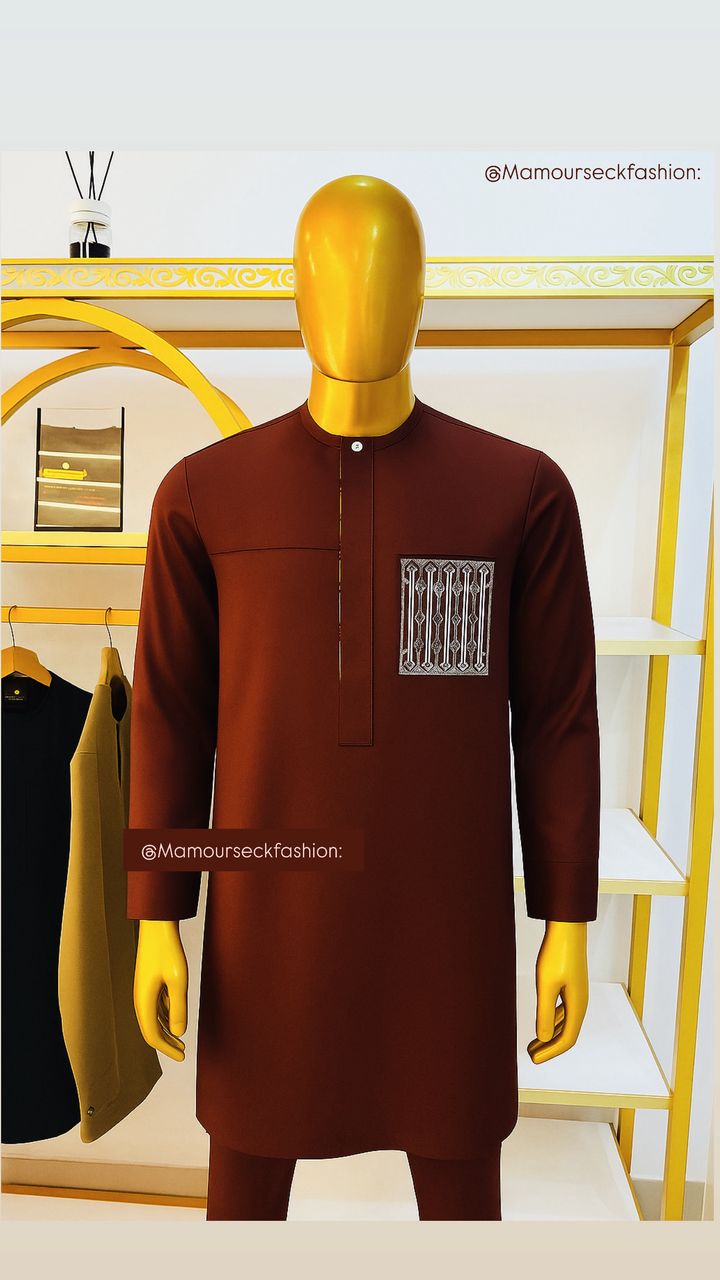 Ensemble 2 pièces modèle 8