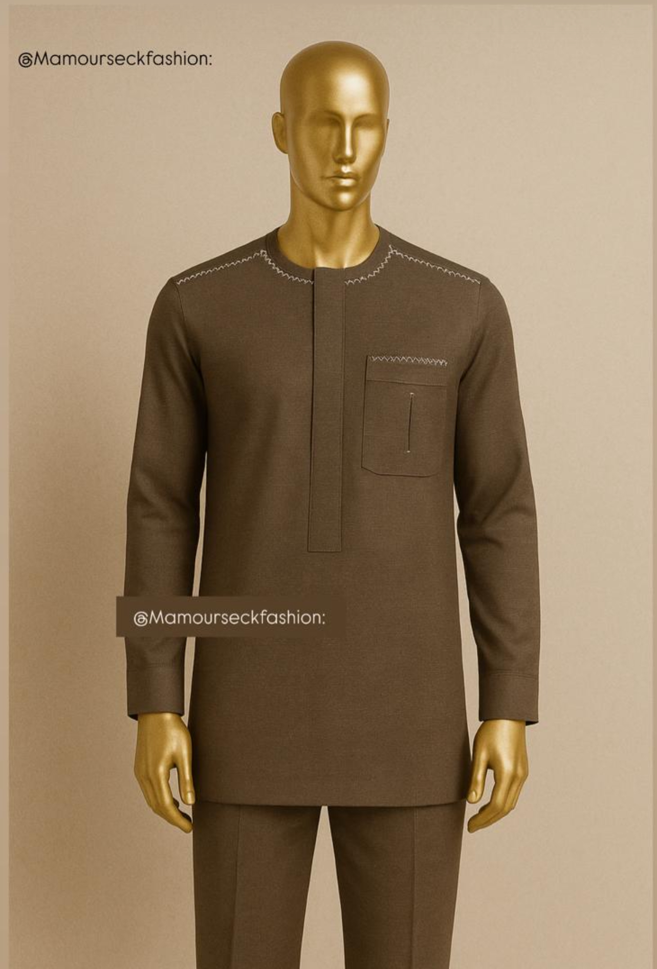 Ensemble 2 pièces modèle 7