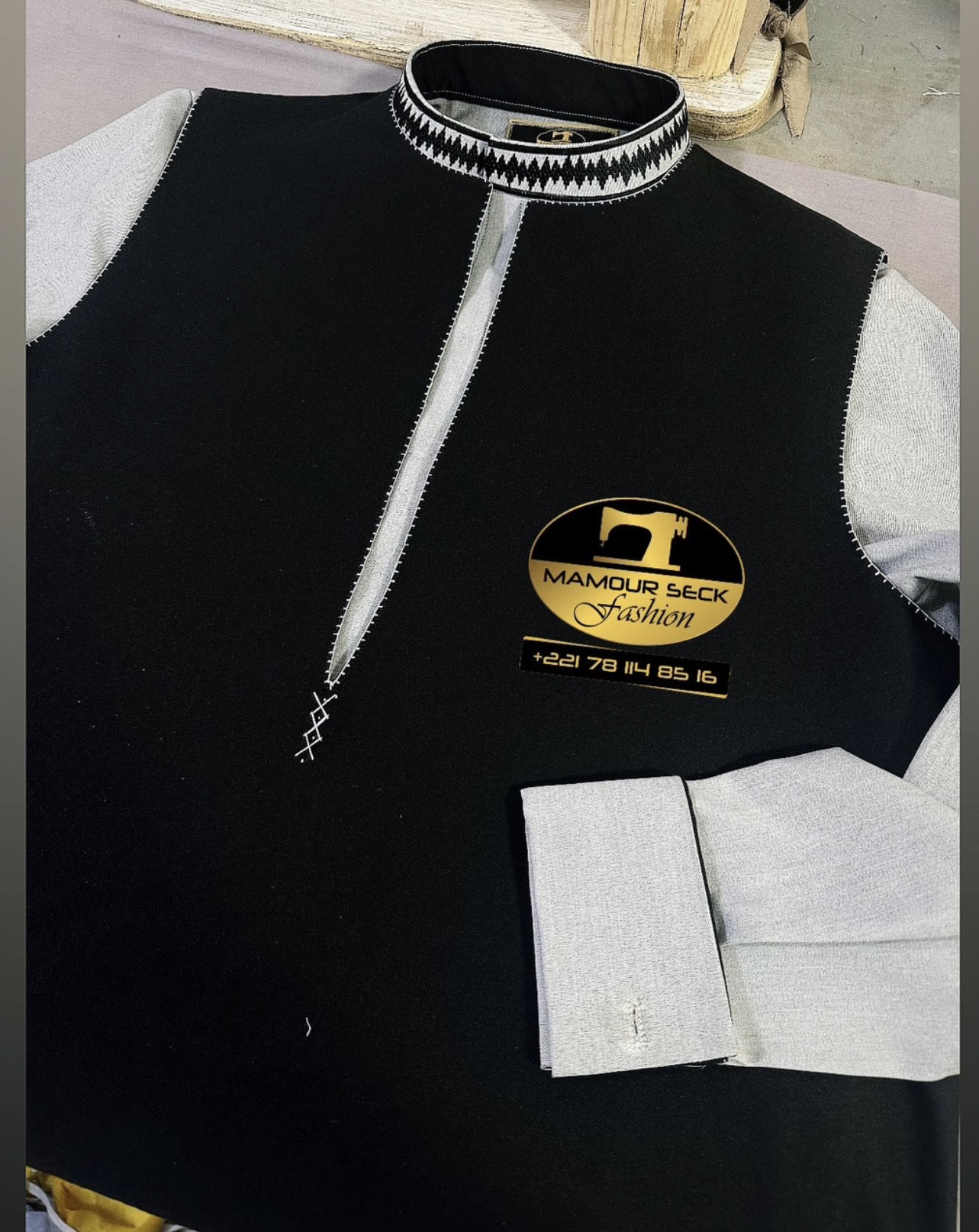 Ensemble 3 pièces modèle 8