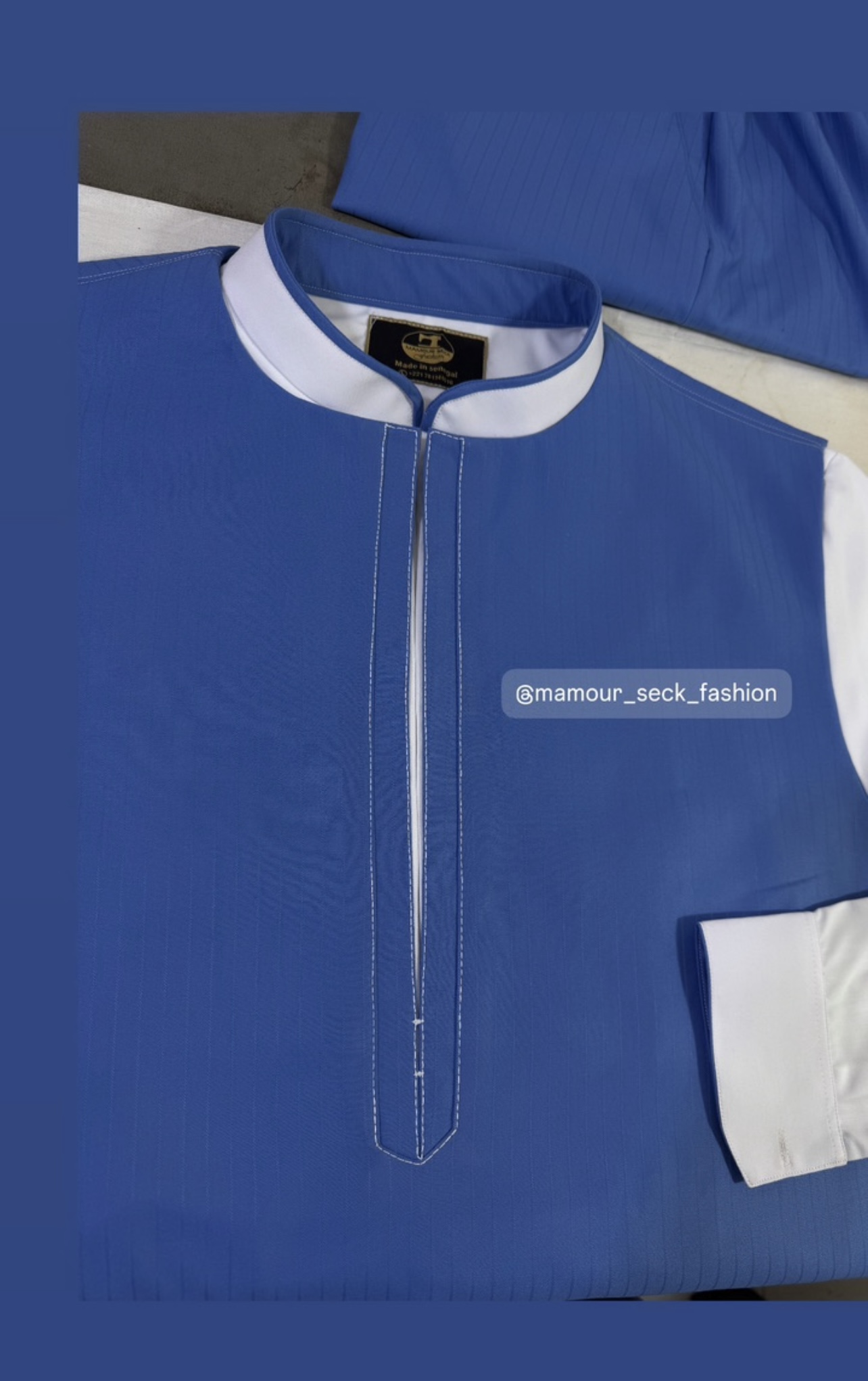 Ensemble 3 pièces modèle 2