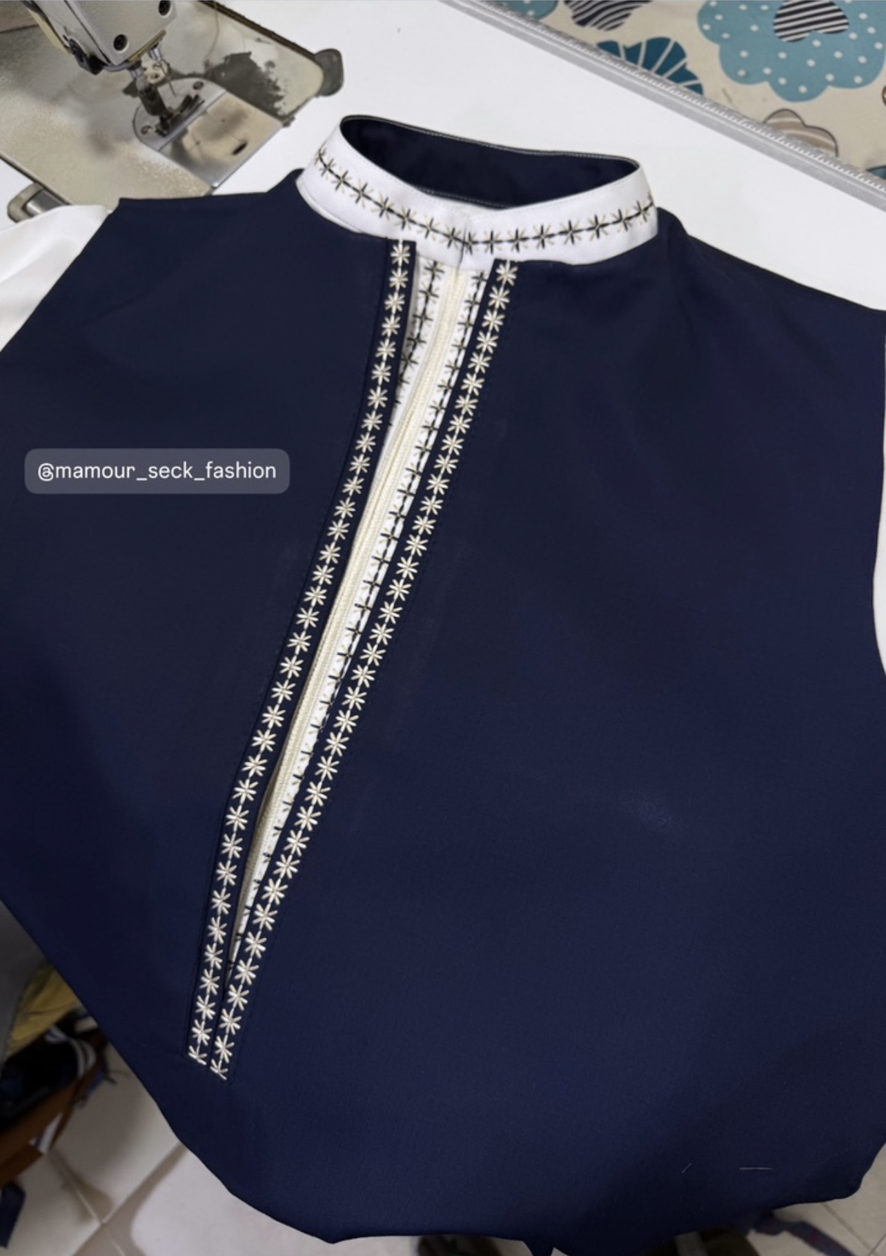 Ensemble 3 pièces modèle 6