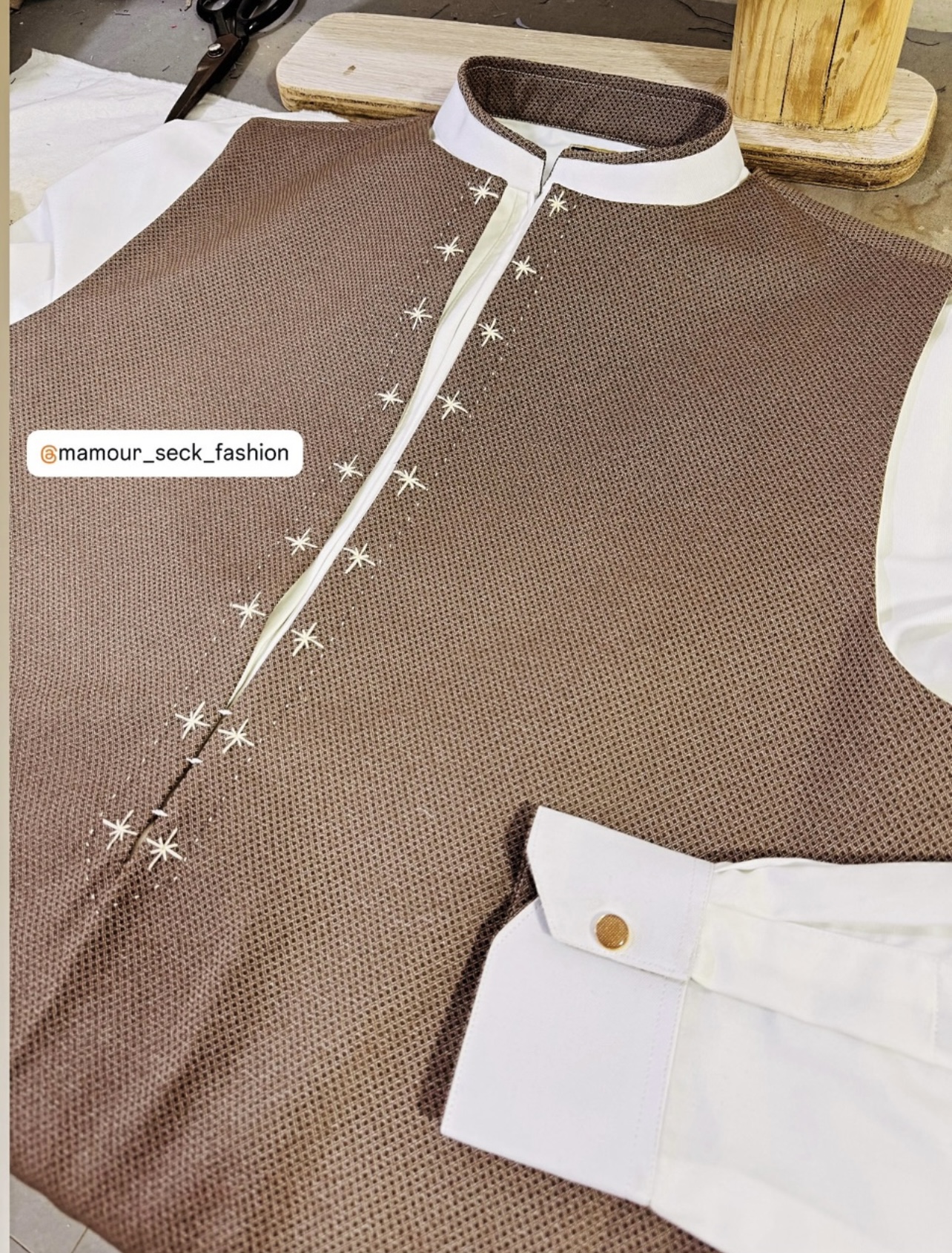 Ensemble 3 pièces modèle 7